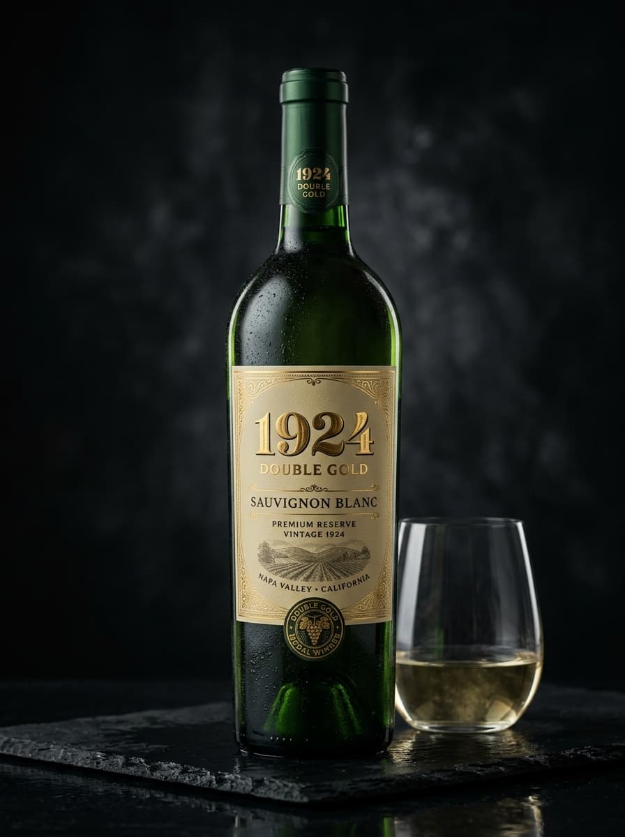 1924 Double Gold Sauv Blanc