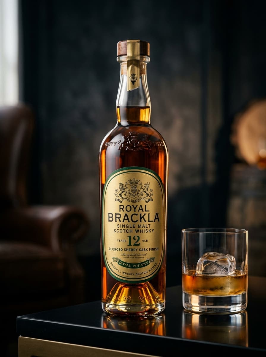 Royal Brackla 12 Year Old