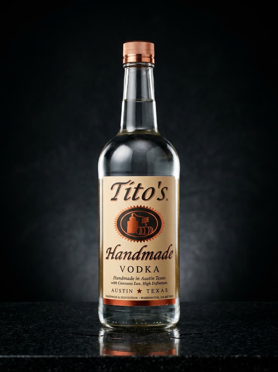 Tito's Handmade Vodka